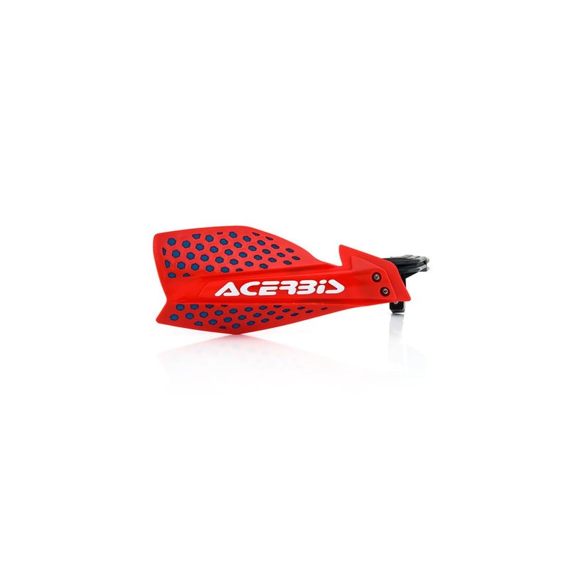 Acerbis X-Ultimate Handguards â€“ Red/Blue - Image 1